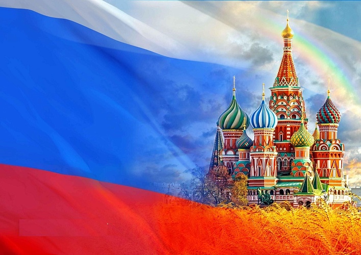 С Днём Народного единства! Чтим важность возвращения суверенитета!